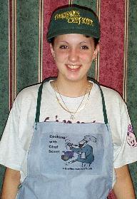 Click here to order a Chef Scott Apron